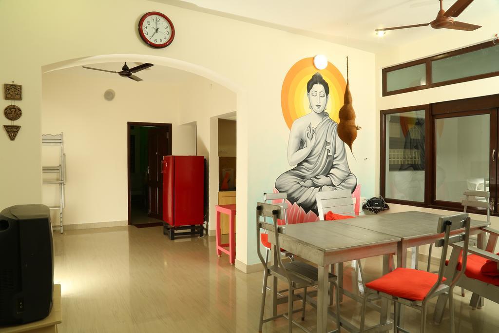 La Maison Radha Puducherry Zewnętrze zdjęcie